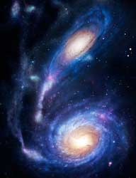 Andromeda Collision - V2